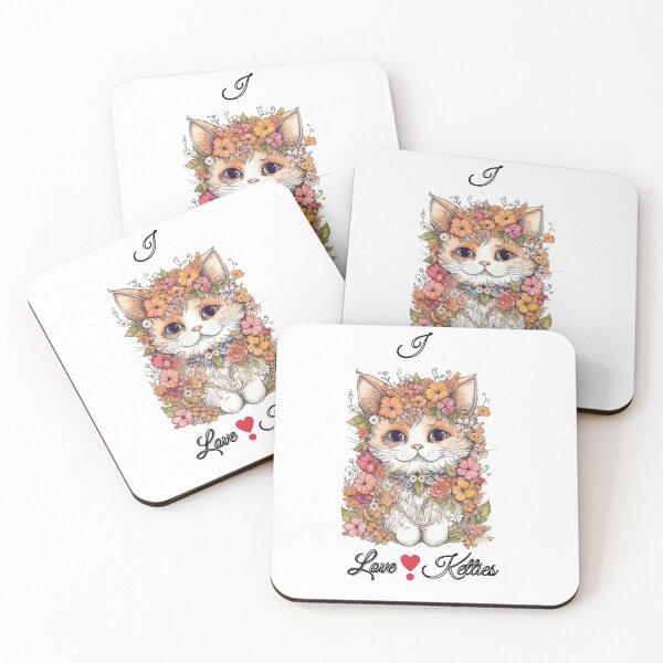 Item preview, Love ketties  designed and sold by Smb Forever .
