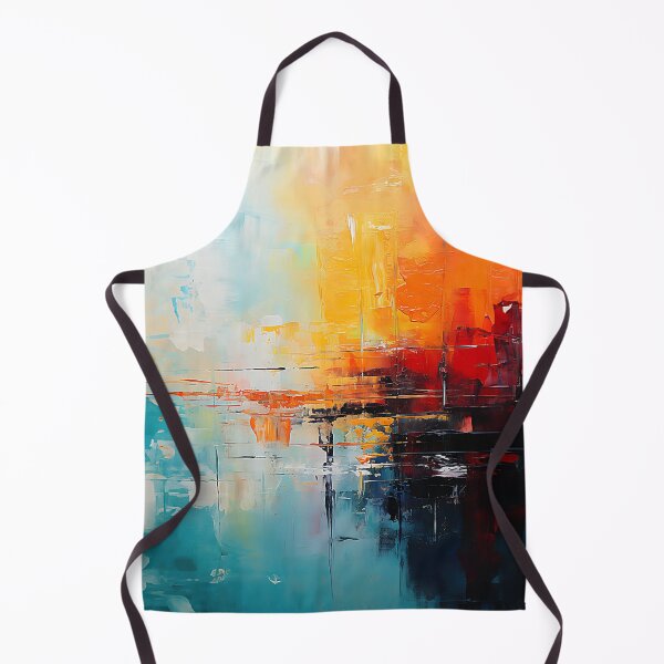 Artikelvorschau, Abstract Oil Paint MBG-1 entworfen und verkauft von Made-by-Gus.