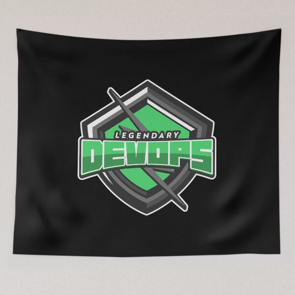 Item preview, Legendary DevOps Hero - Engineer designed and sold by Circle-Cats.