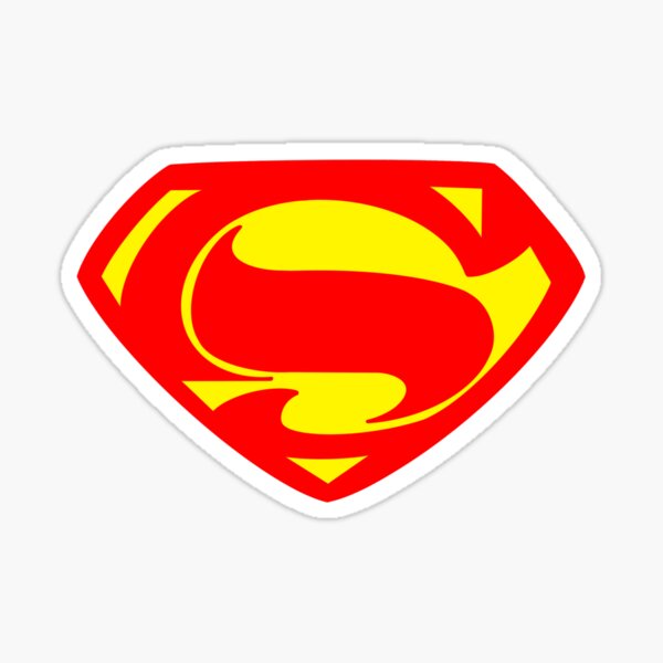 Item preview, Future Superhero Shield Logo Variant designed and sold by Imaginary Ink.
