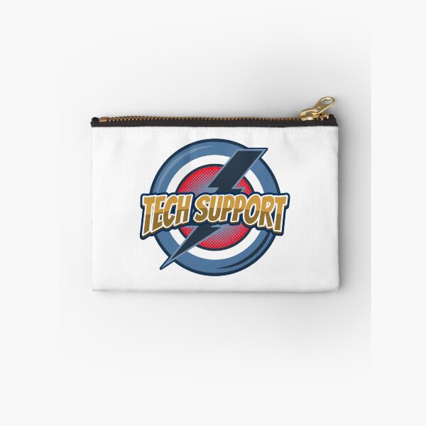 Item preview, Tech Support Superhero- Engineer designed and sold by Circle-Cats.