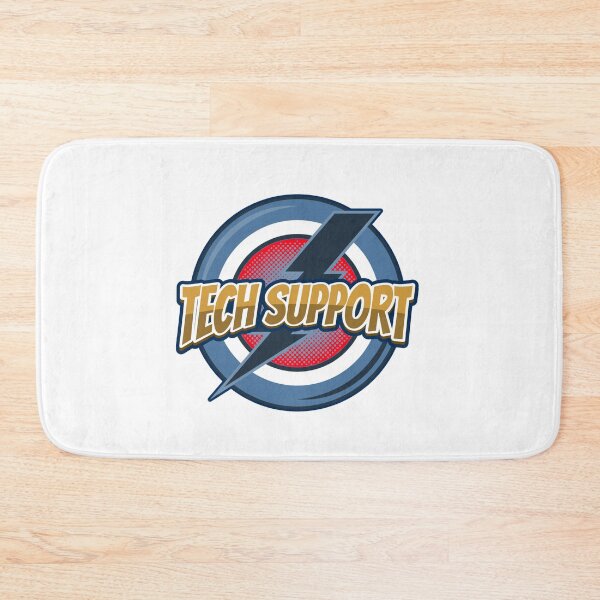 Item preview, Tech Support Superhero- Engineer designed and sold by Circle-Cats.