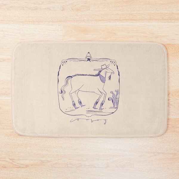 Item preview, Be your own cowboy designed and sold by themoodysociety.