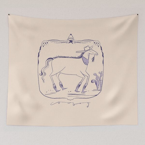 Item preview, Be your own cowboy designed and sold by themoodysociety.
