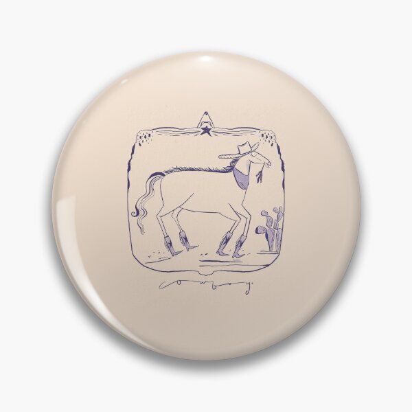 Item preview, Be your own cowboy designed and sold by themoodysociety.