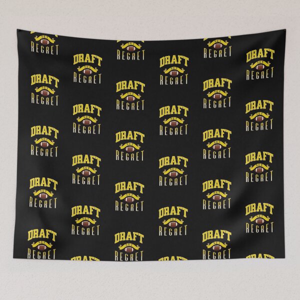 Item preview, Fantasy Football Draft, Set, Regret Funny Footbal designed and sold by tamdevo1.