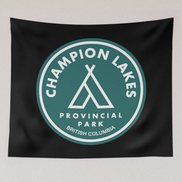 Item preview, Champion Lakes Provincial Park British Columbia Tent designed and sold by bivenart.