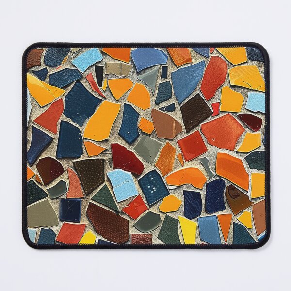 Item preview, Mosaic shards designed and sold by Made-by-Gus.