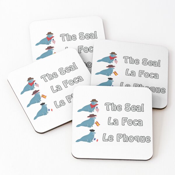 Item preview, Foca Internacional 1 designed and sold by mamafoca.