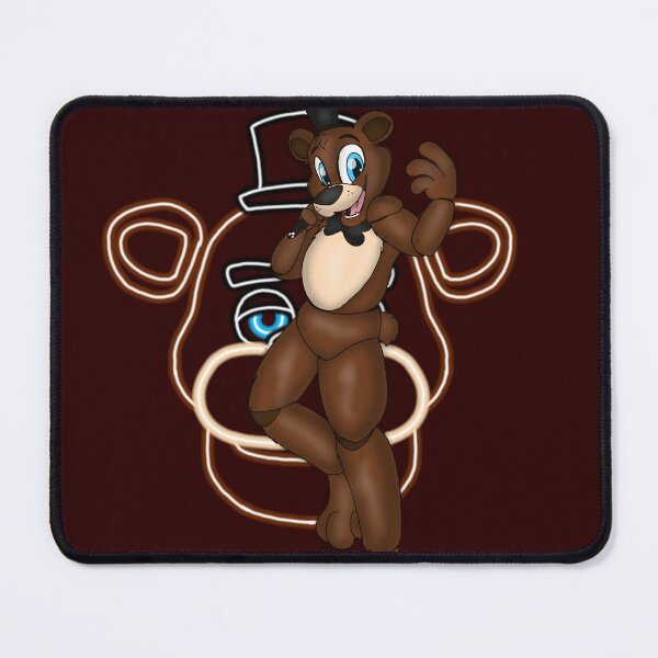 Item preview, FNAF 10 YEAR ANNIVERSARY - FREDDY FAZBEAR  designed and sold by Thehazbeansky1.