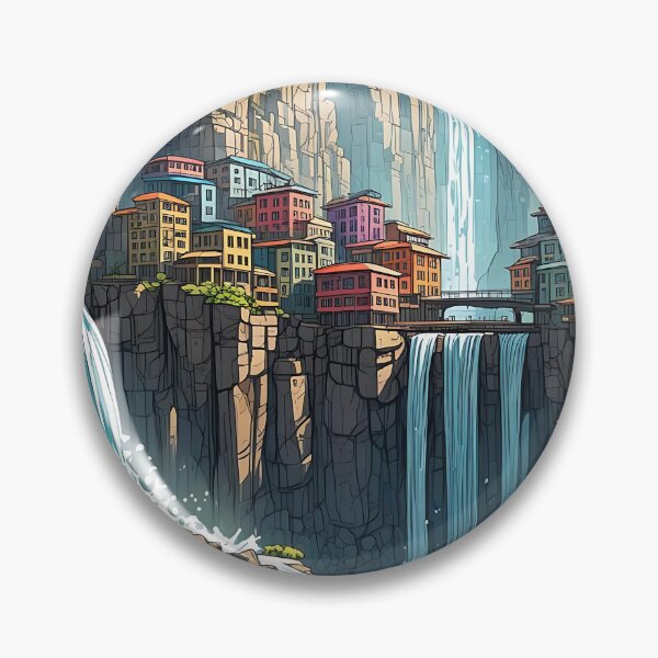 Item preview, The City of Dreams designed and sold by 0penvimark.