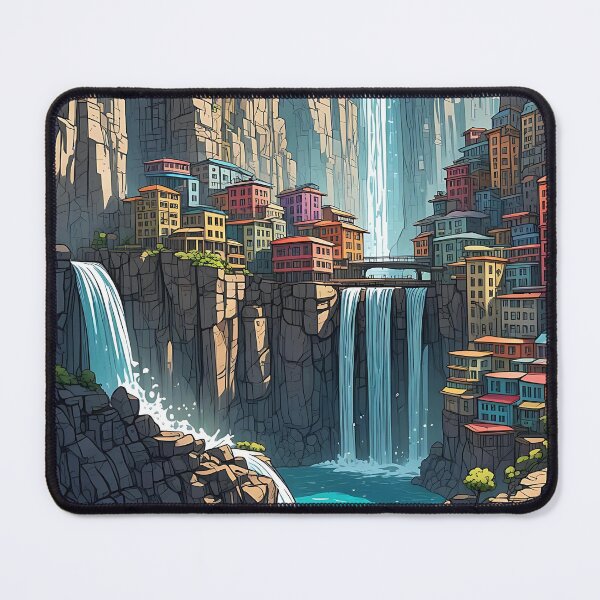 Item preview, The City of Dreams designed and sold by 0penvimark.