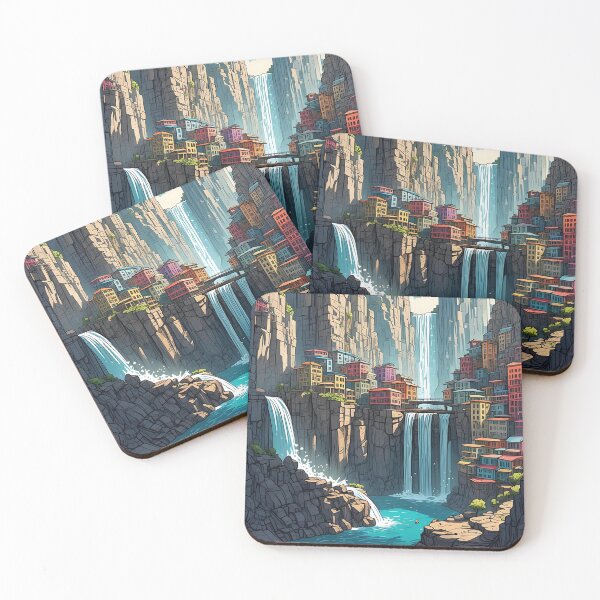 Item preview, The City of Dreams designed and sold by 0penvimark.