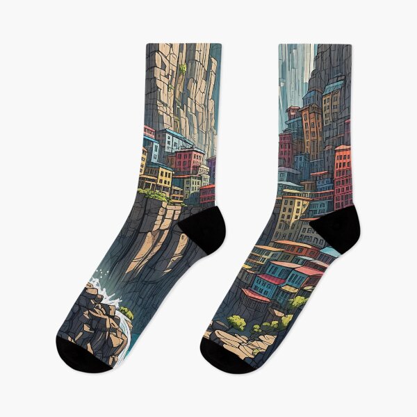 Item preview, The City of Dreams designed and sold by 0penvimark.