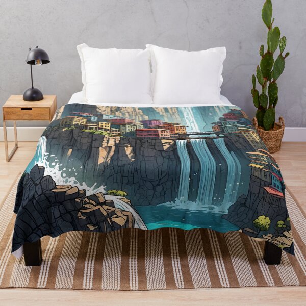 Item preview, The City of Dreams designed and sold by 0penvimark.