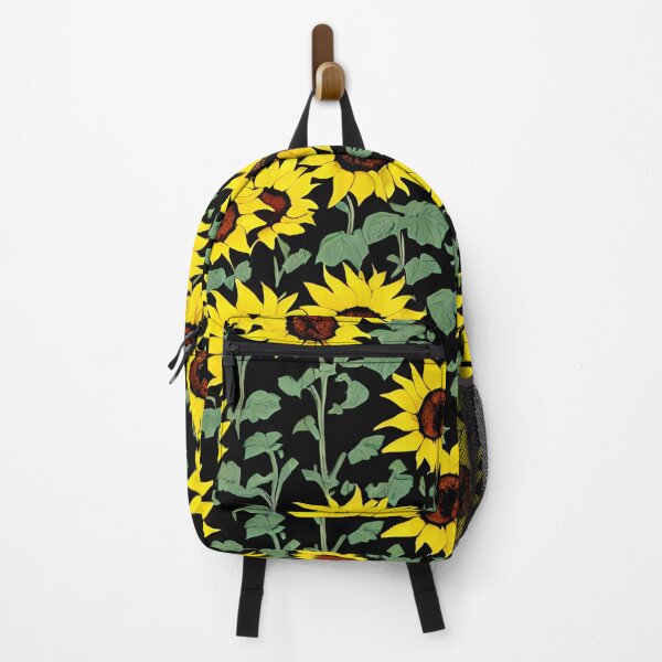 Item preview, Sunflowers - Seamless Pattern designed and sold by Chubuter.