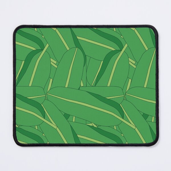 Item preview, Banana leaves designed and sold by Angelina Ritchie-Smith.