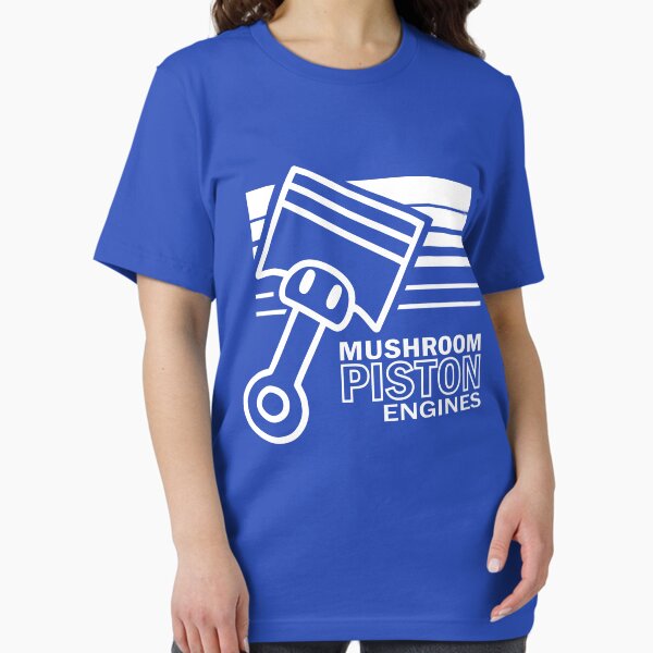 Item preview, Mushroom Piston Engines designed and sold by SkullMorgan.
