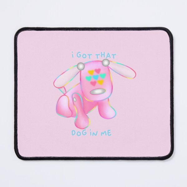 Item preview, i got that dog in me | pink idog y2k cute designed and sold by happyarden.