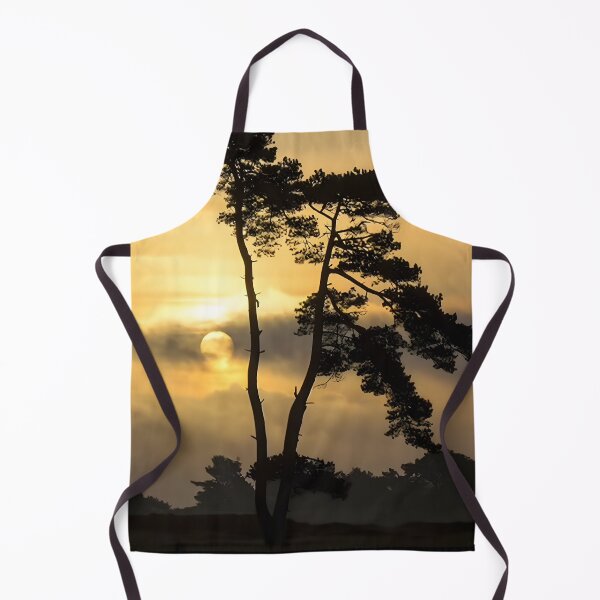 Item preview, Foggy sunrise designed and sold by Made-by-Gus.