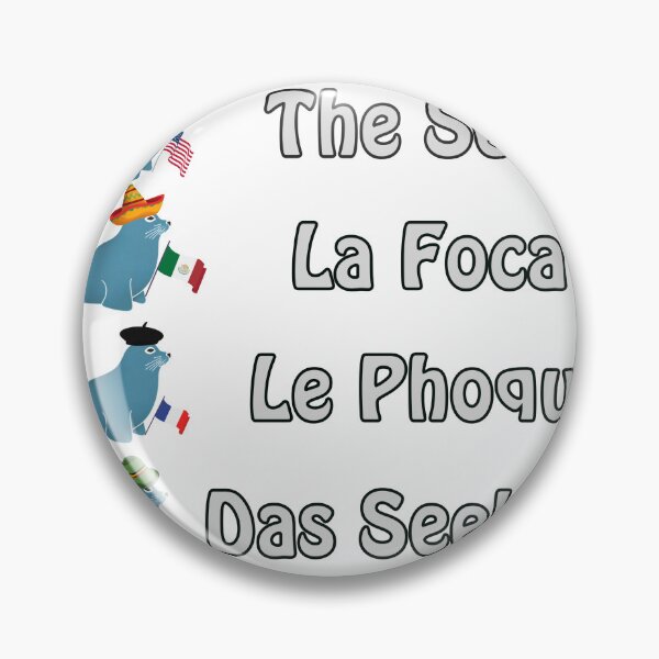 Item preview, International Foca 3 designed and sold by mamafoca.