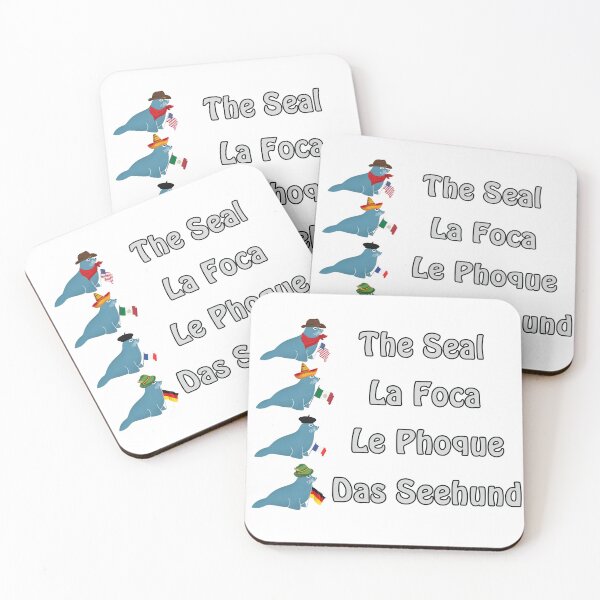 Item preview, Foca Internacional 3 designed and sold by mamafoca.