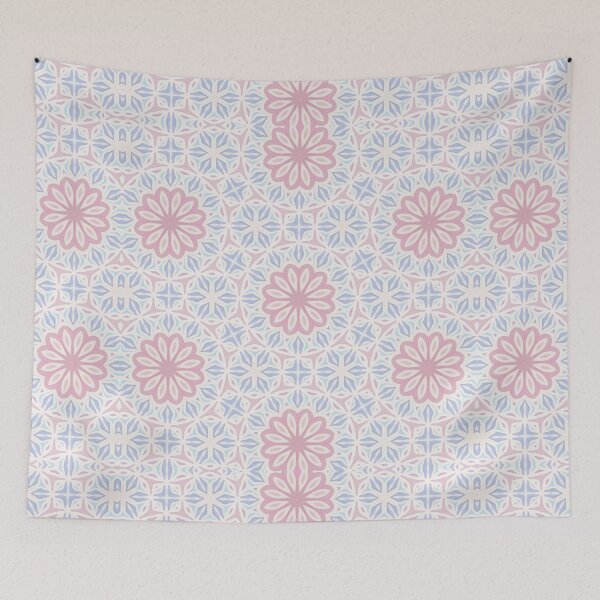 Artikelvorschau, Pastel Pattern - 114 entworfen und verkauft von Acabee.