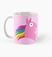 Silly Beasty: In pink, it's better Mug