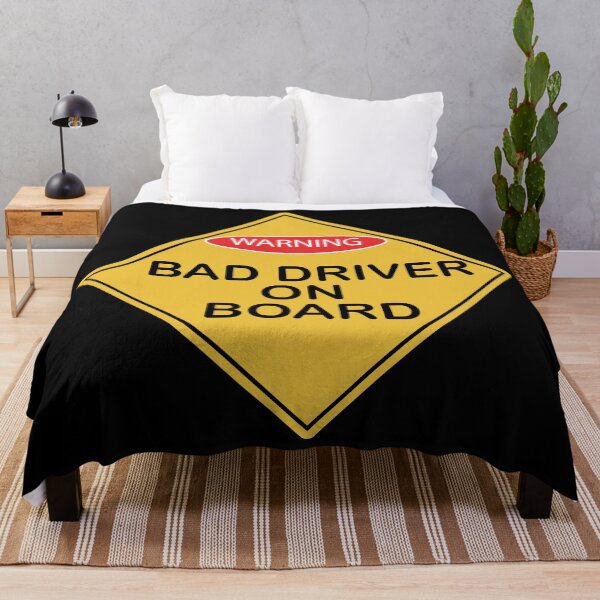 Item preview, Bad Drivers on Board X 300 designed and sold by Military Insignia Products.
