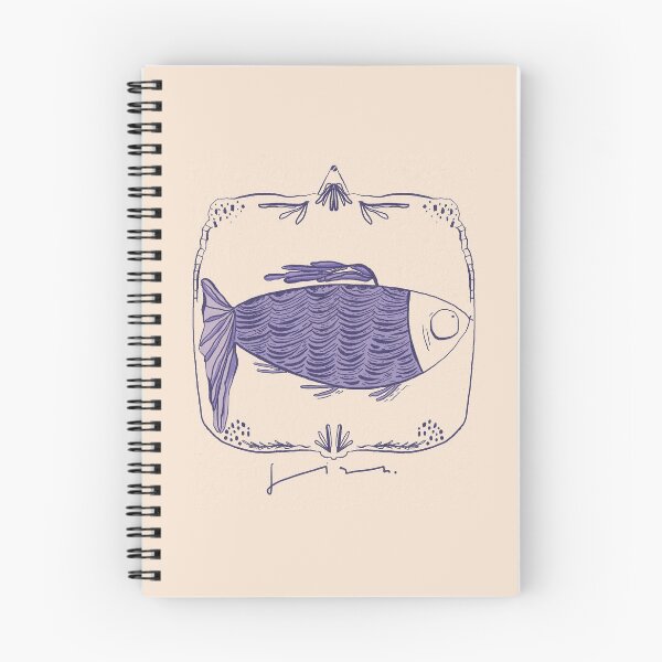 Item preview, Untitled Fish designed and sold by themoodysociety.