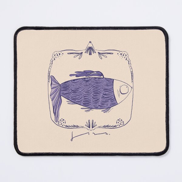 Item preview, Untitled Fish designed and sold by themoodysociety.