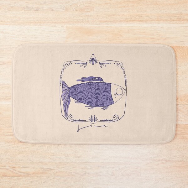 Item preview, Untitled Fish designed and sold by themoodysociety.