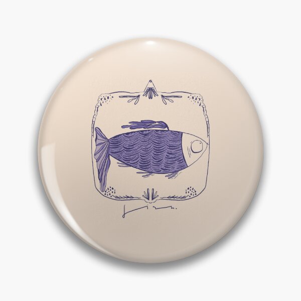 Item preview, Untitled Fish designed and sold by themoodysociety.