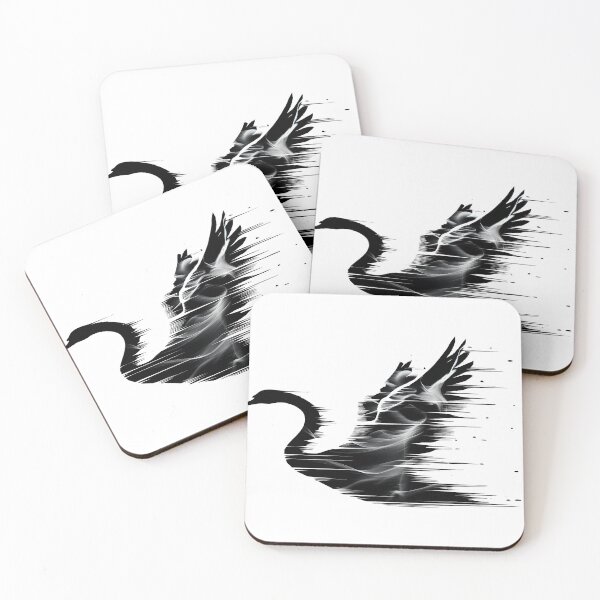 Item preview, Lady and the Swan designed and sold by Joel Kowalewski.