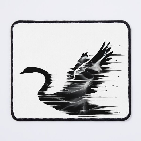 Item preview, Lady and the Swan designed and sold by Joel Kowalewski.