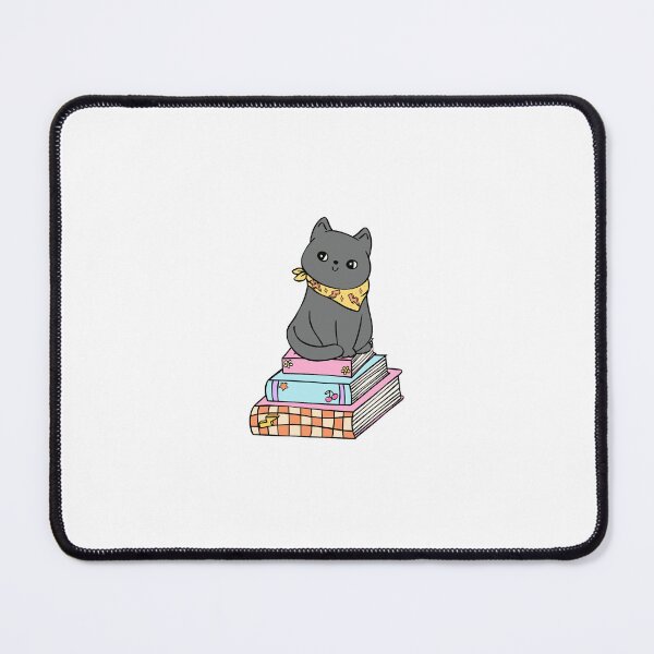 Item preview, Cat Reader designed and sold by Averymbee.
