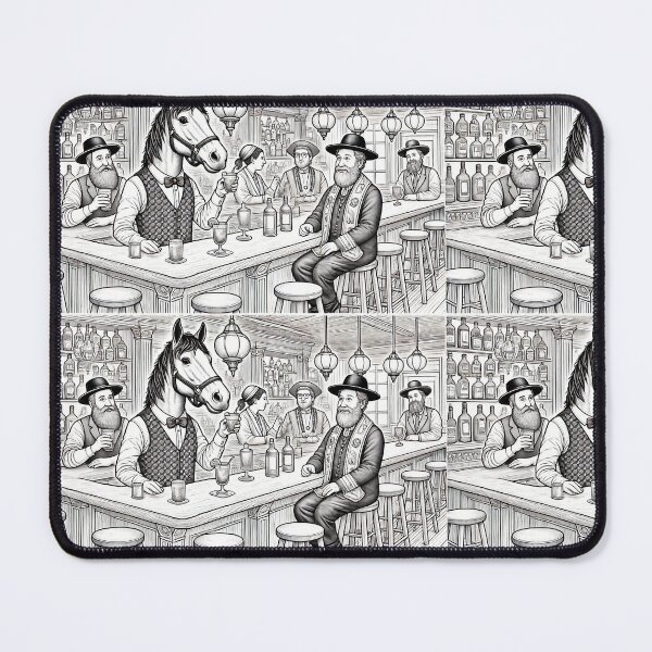 Item preview, Support Your Local Watering Hole designed and sold by FatFreeMilk369.