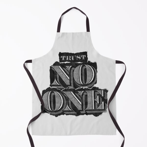 Item preview, Trust NO ONE designed and sold by DefinedbyDesign.
