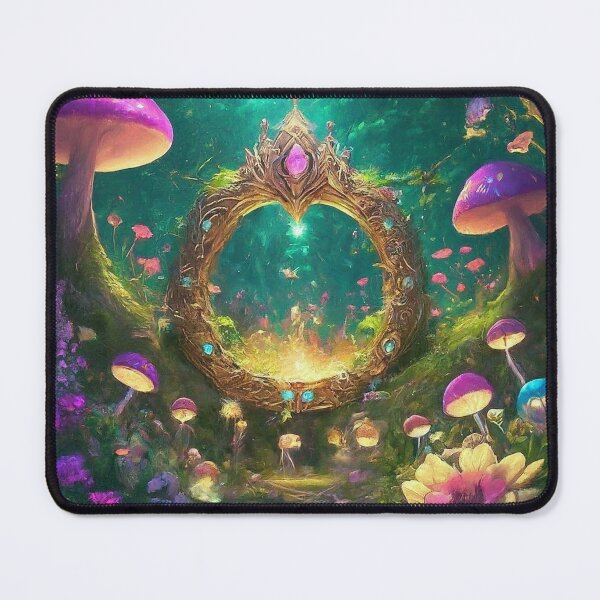 Item preview, Gateway to the Faerie Lands designed and sold by VagabondViking.