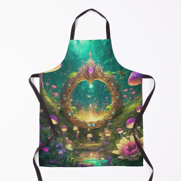 Item preview, Gateway to the Faerie Lands designed and sold by VagabondViking.