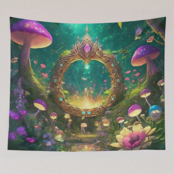 Item preview, Gateway to the Faerie Lands designed and sold by VagabondViking.