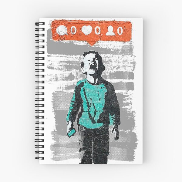 Item preview, Banksy designed and sold by LeoZitro.