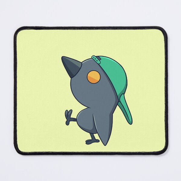 Item preview, Cool Cute Crow Wearing a Jockey designed and sold by nicolob.