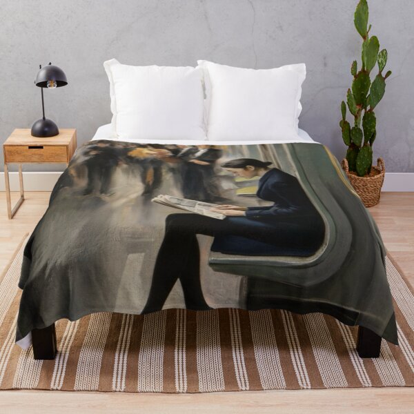 Item preview, Paris Metro Journey - A Traveler's Pause in the Heart of France. By Carraann designed and sold by CARRAANN.