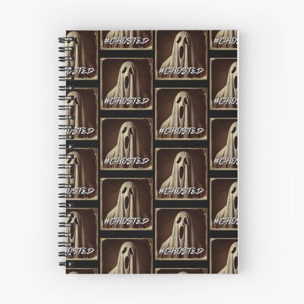 Item preview, #Ghosted designed and sold by LevelUpTeeCo.
