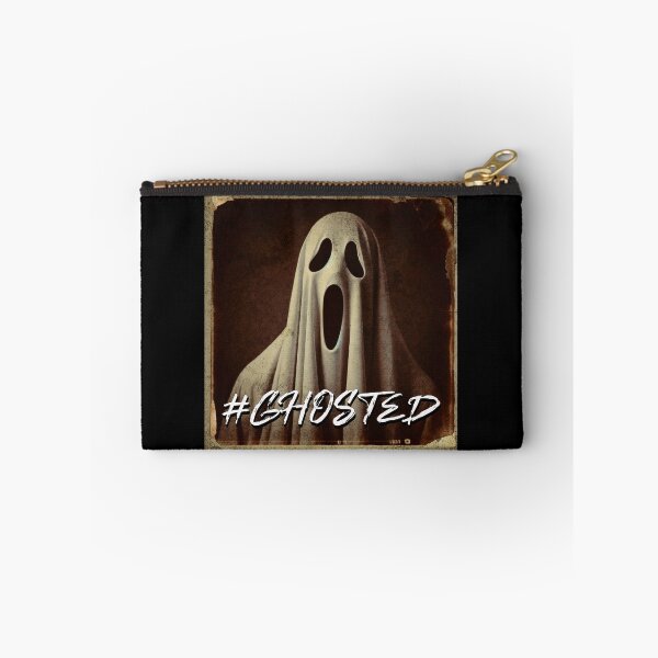 Item preview, #Ghosted designed and sold by LevelUpTeeCo.