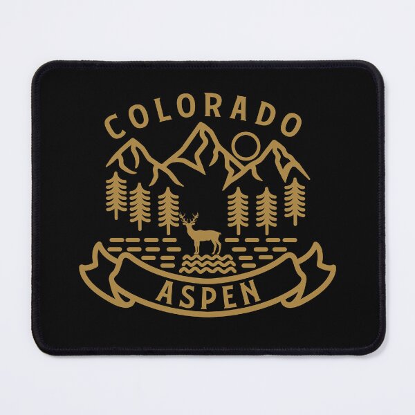 Item preview, Aspen Colorado designed and sold by Nature-Book.