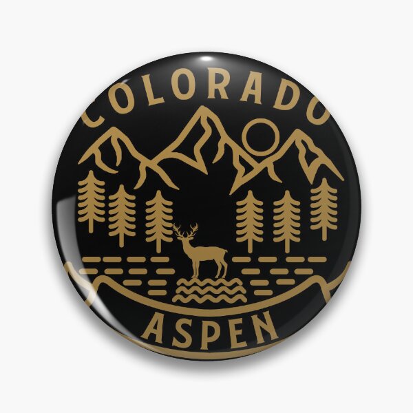 Artikelvorschau, Aspen, Colorado (Bundesstaat) entworfen und verkauft von Nature-Book.