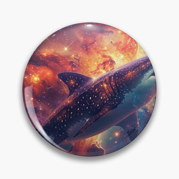 Item preview, Stellar Shark designed and sold by InsanseCreation.