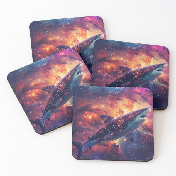 Item preview, Stellar Shark designed and sold by InsanseCreation.